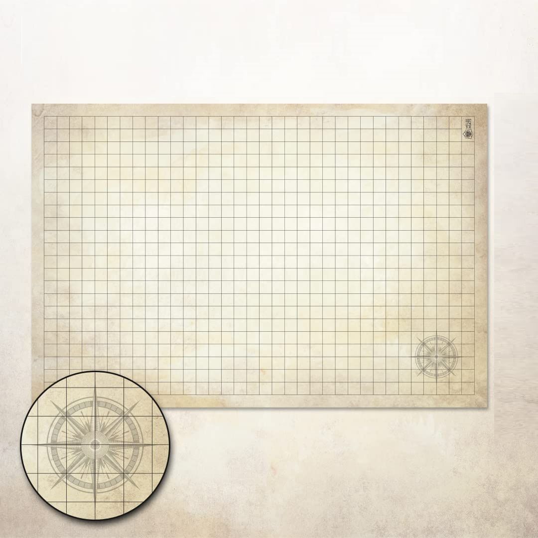 Best Dungeons and Dragons Battle Mats (Updated 2023)