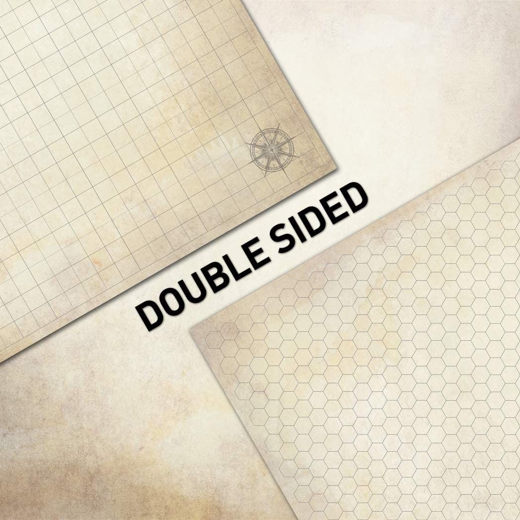 Best Dungeons and Dragons Battle Mats (Updated 2023)