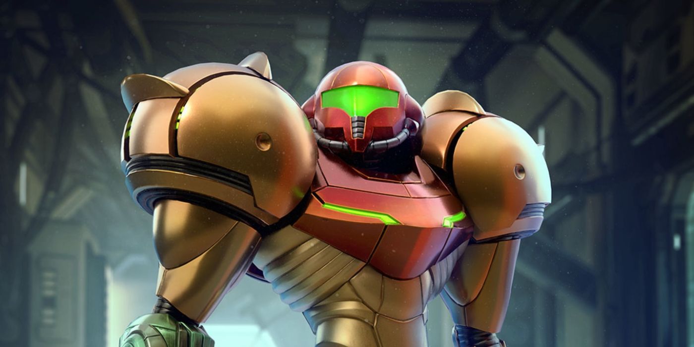 Metroid  ScreenRant