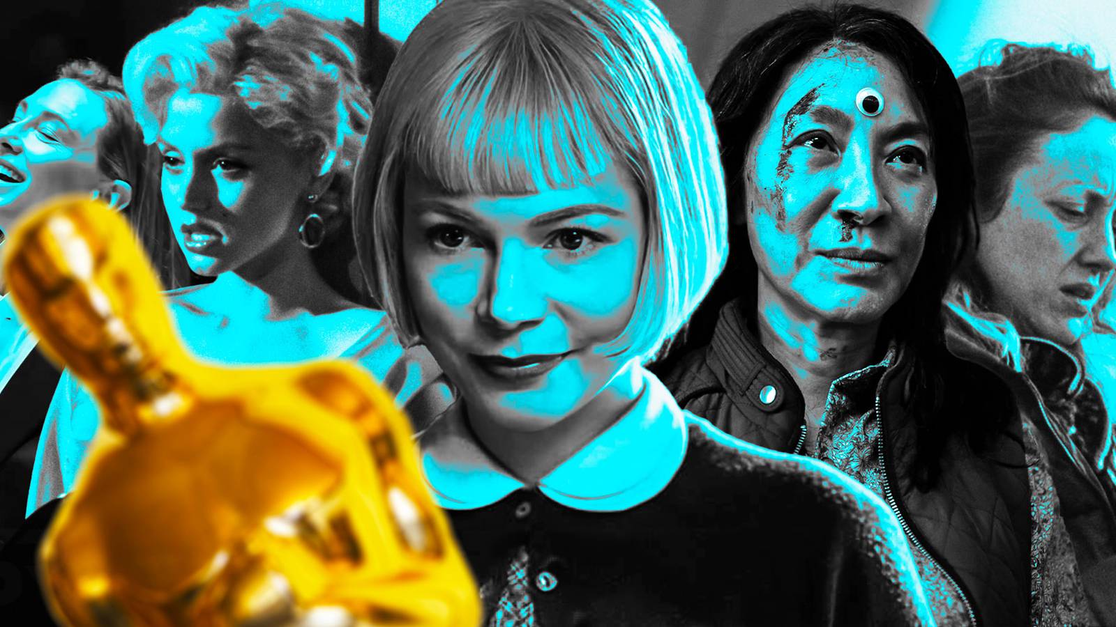 Who Will Win Best Actress At The 2023 Oscars?