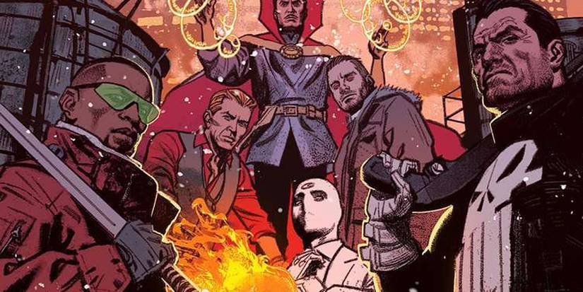 midnight sons in marvel comics