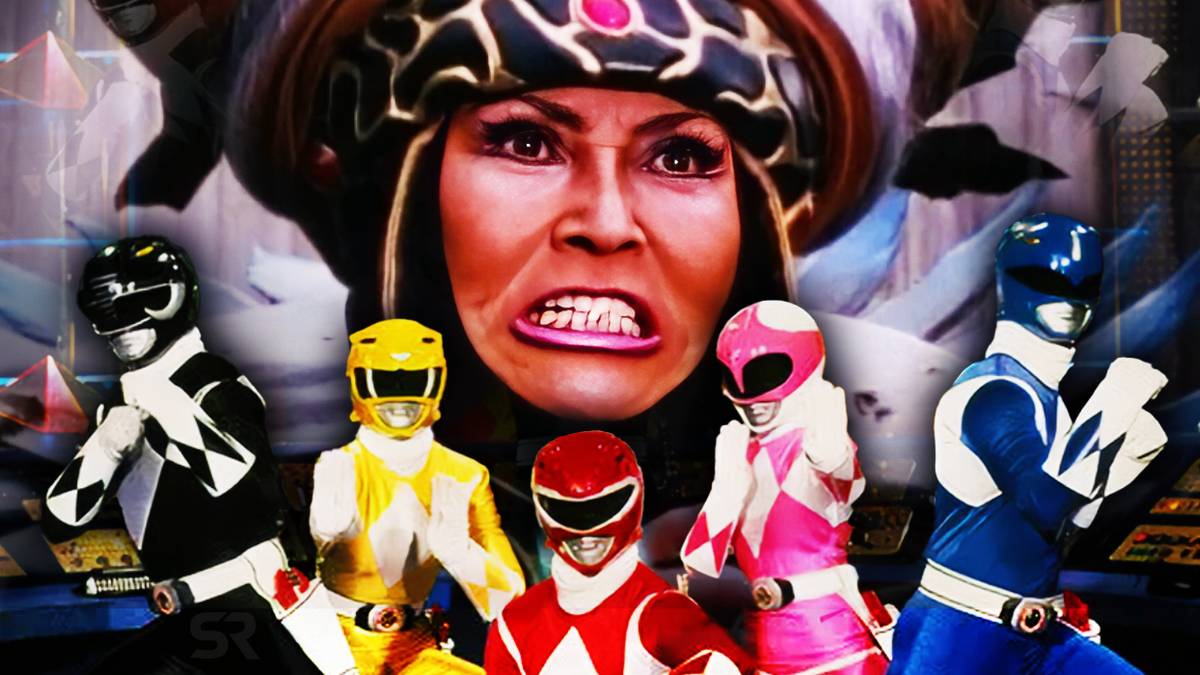 Power Rangers Cosplay Cover Confirms Which Ranger Is Rita Repulsa's ...