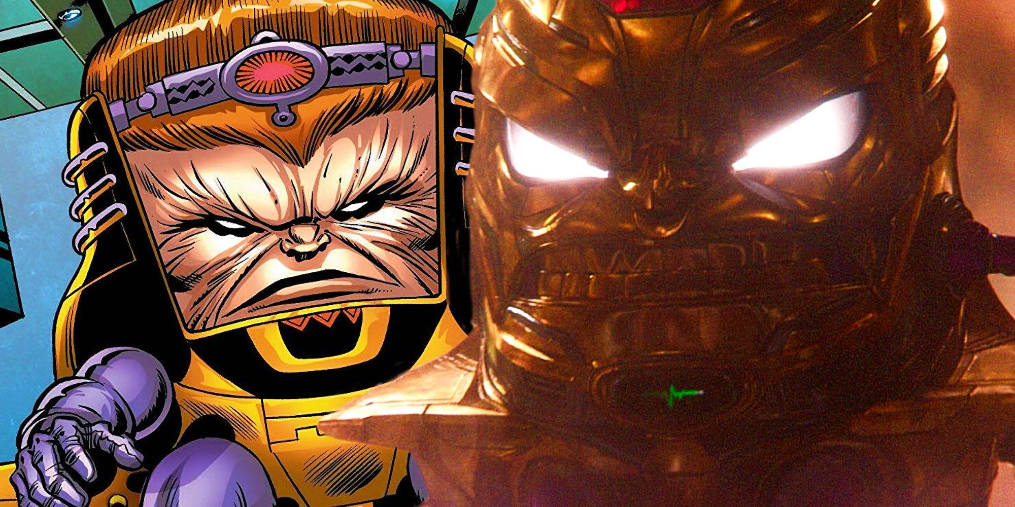 Marvel Confirms MODOK Is Its Most Despicable Villain (Despite His Goofy ...