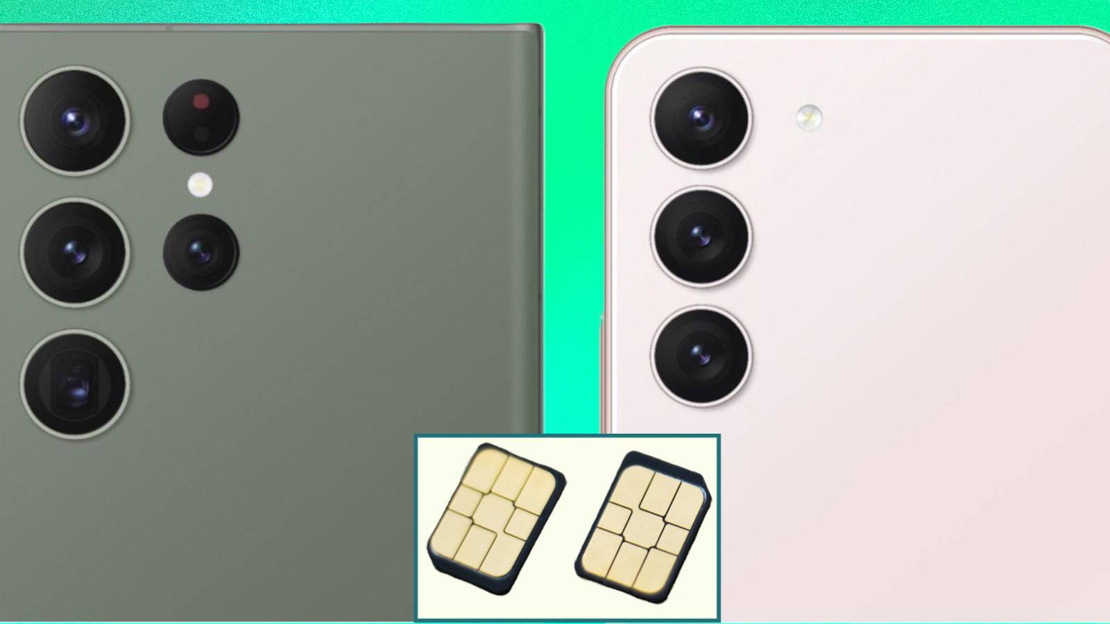 Does the Galaxy S23 Have Dual SIM? Read This Before You Buy