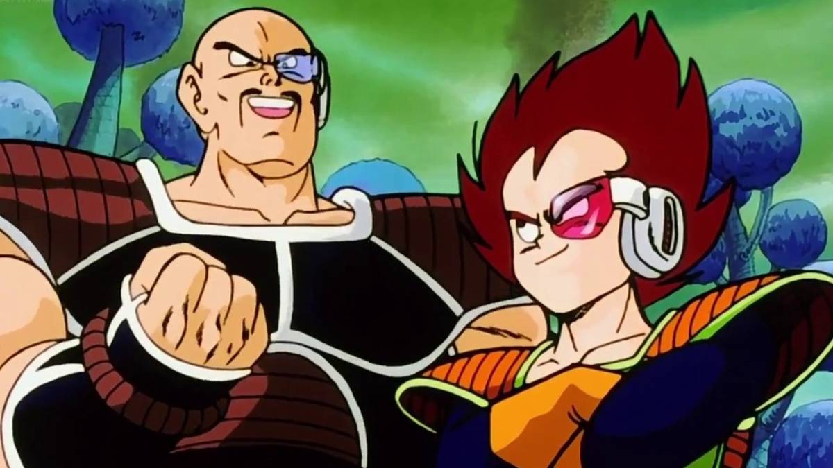Dragon Ball GT Robbed Fans of Vegeta’s Greatest Grudge Match