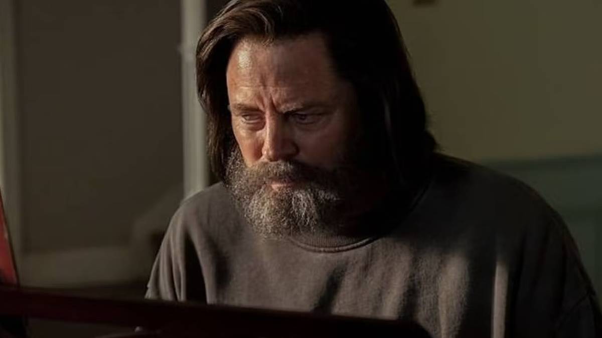 Why Nick Offerman Had To Be Convinced To Do The Last Of Us Episode 3
