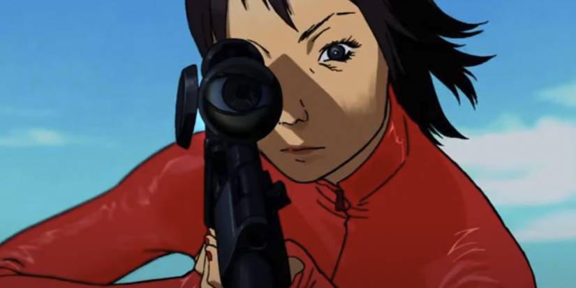 O-Ren no segmento de anime de Kill Bill