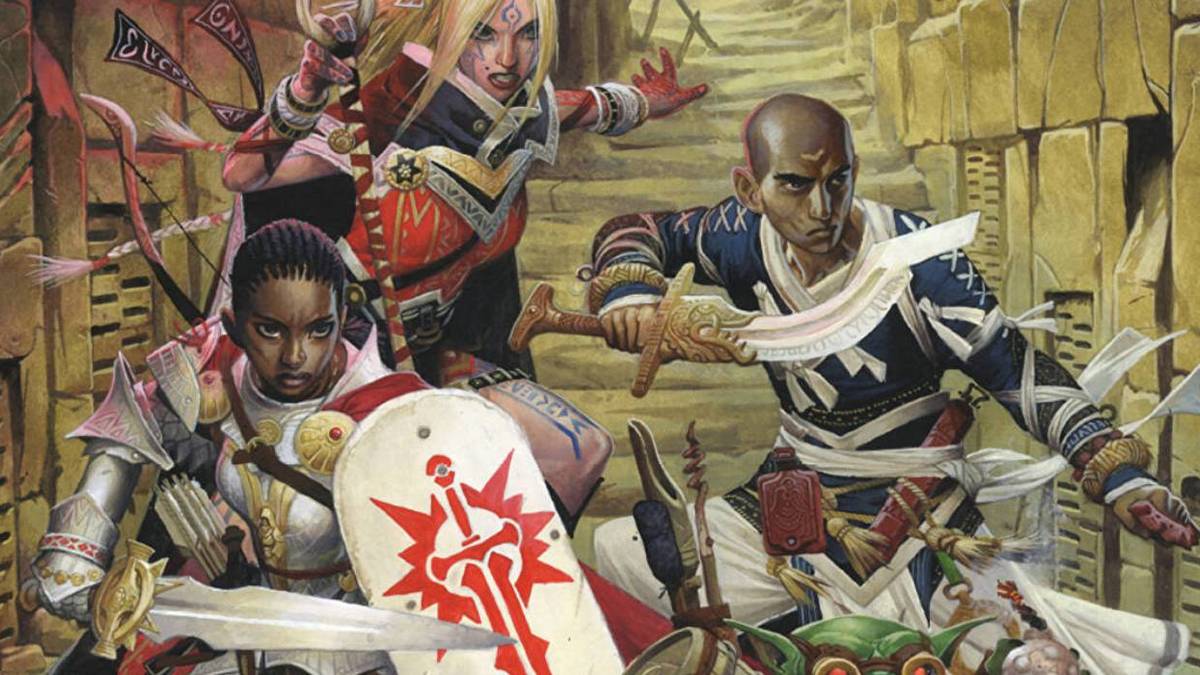 How To Play Pathfinder 2e For Free