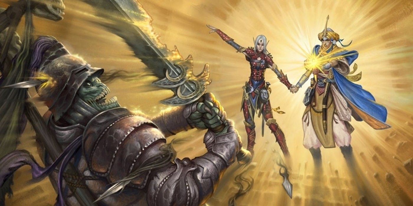 Pathfinder | ScreenRant