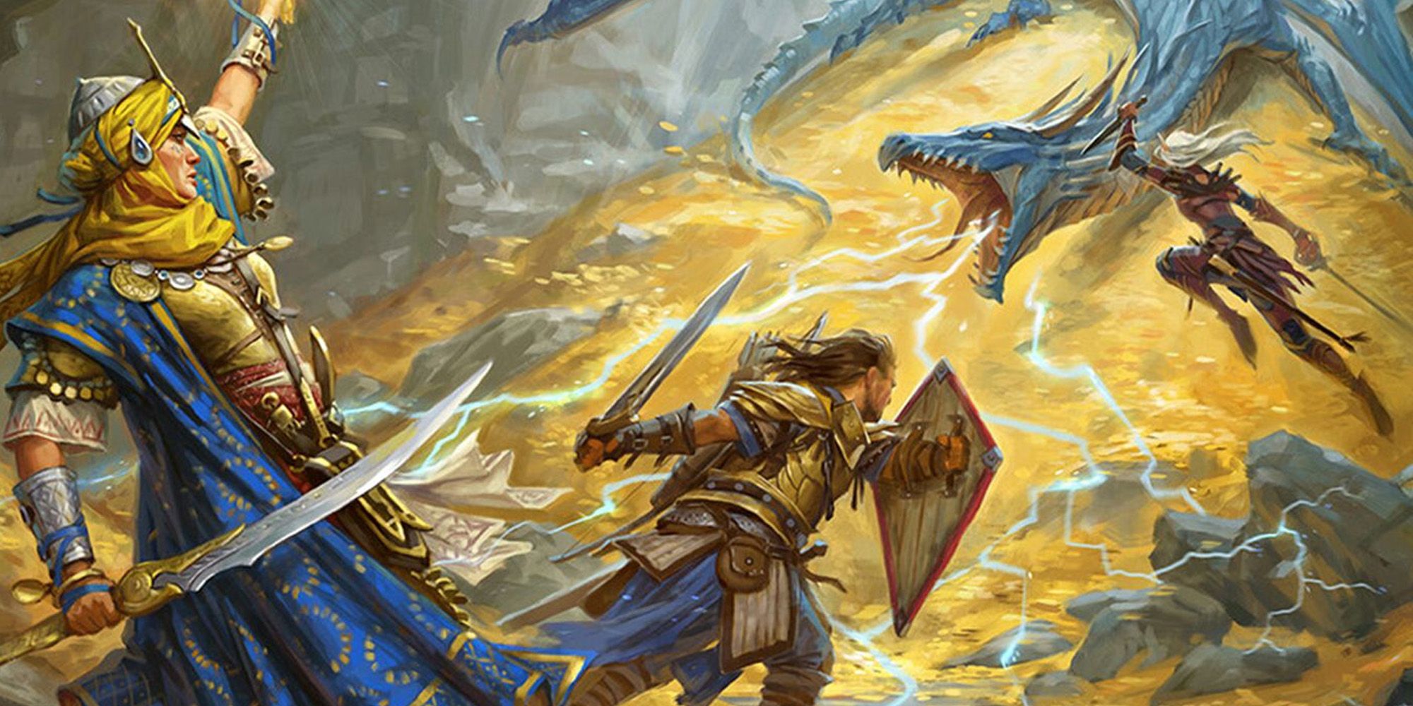 10 Best Ways To Run Dragons In D&D