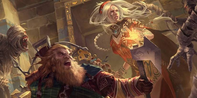 Pathfinder Terms Every Player & GM Needs To Know