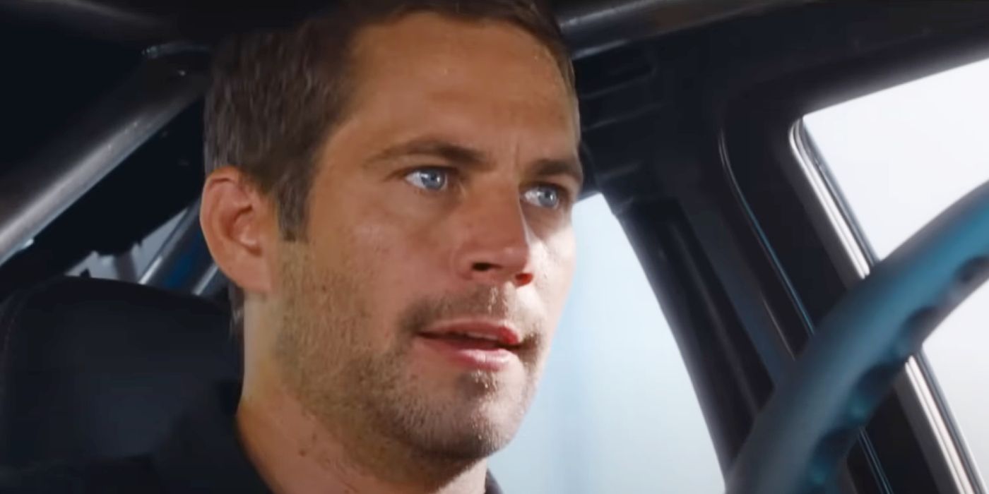 Furious 7: Which Brian O'Conner Scenes Weren't Paul Walker