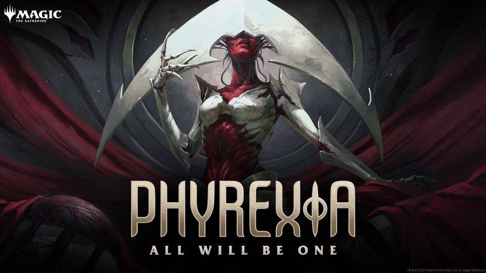 phyrexia all will be one jumpstart booster box Amazon.com: Magic: The Gathering Phyrexia: All Will Be One Jumpstart  Booster Box main image 1