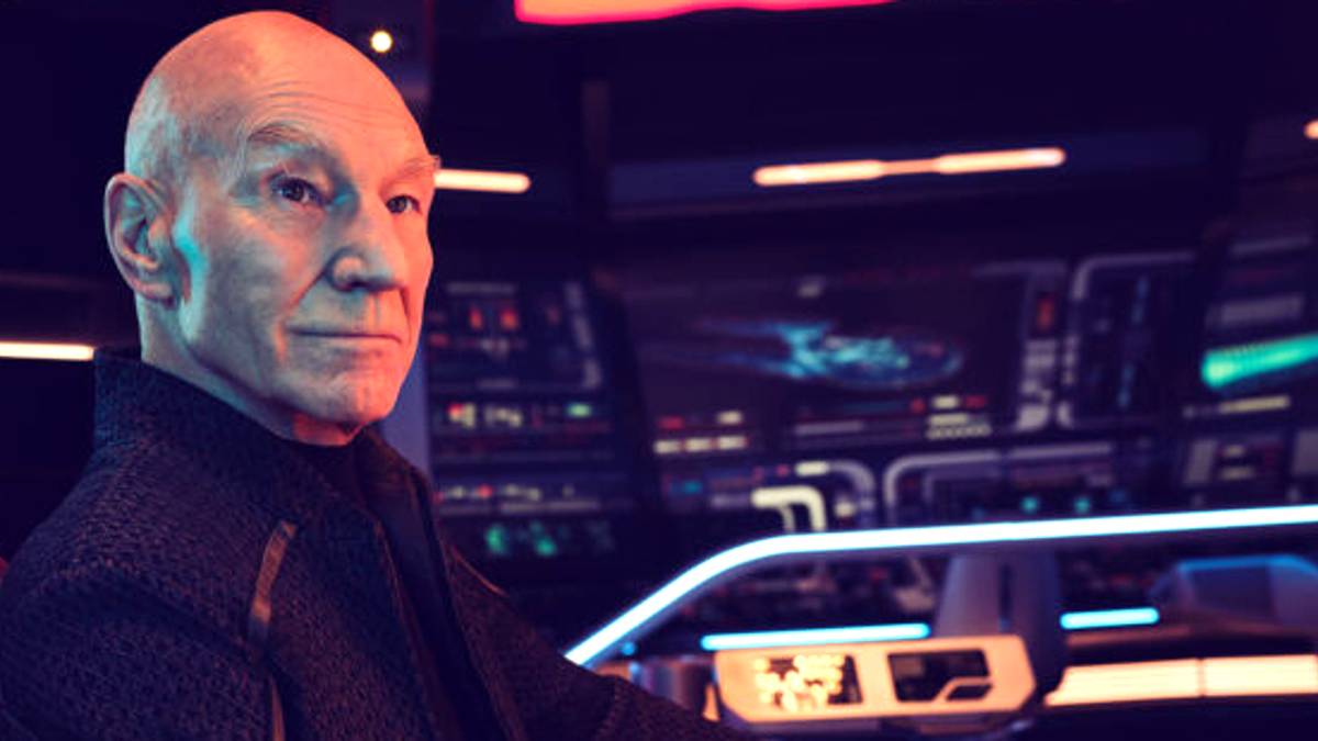 Star Trek: Picard Unveils New Season 3 Character Images