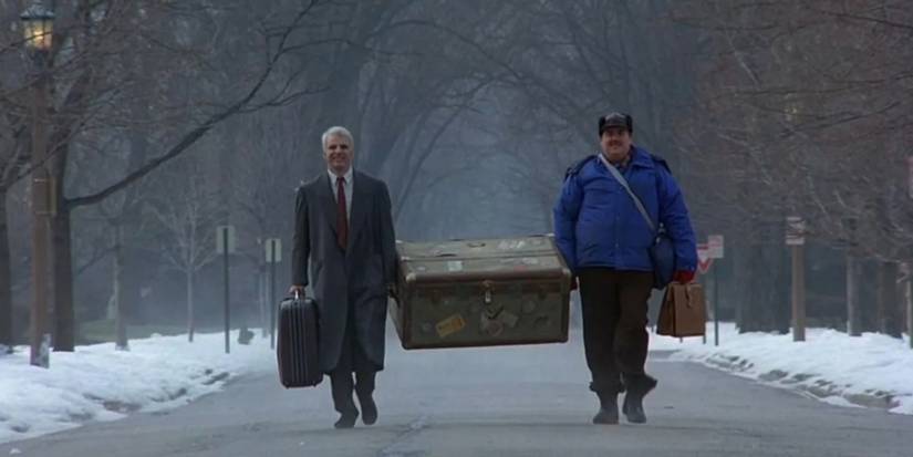 Planes, Trains & Automobiles Remake Gets Update From Excited Kevin Hart