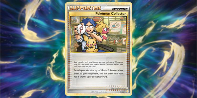 Pokmon TCG's 5 Best Supporter Cards