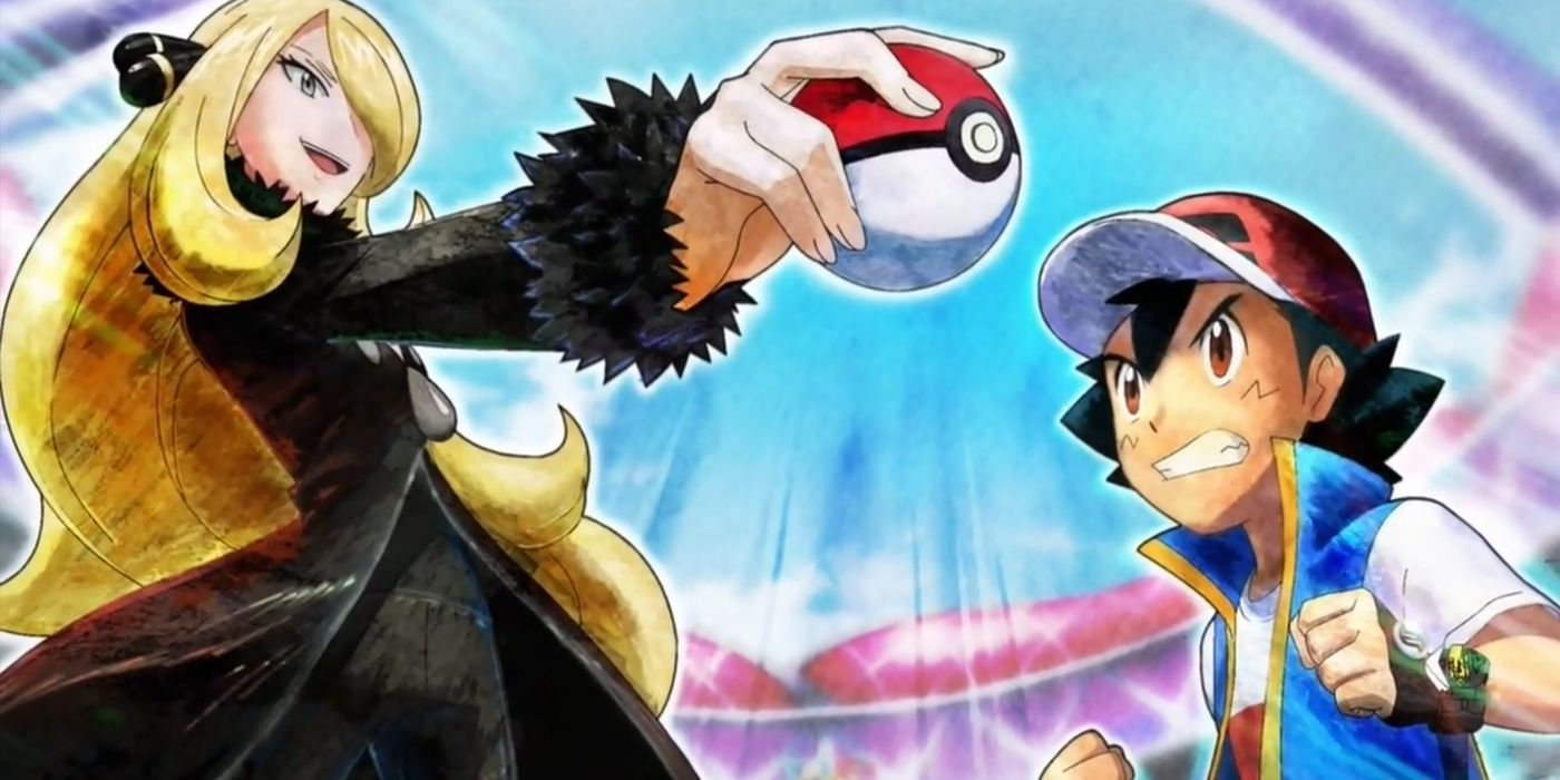 Pokémon's 10 Best Story Arcs, Ranked