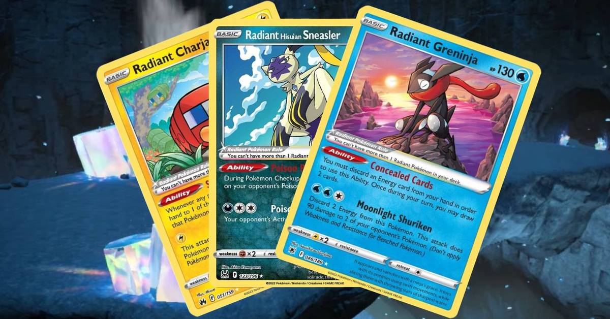 pokemon tcg all radiant cards TCG: Pokemon GO Premium Collection Colorless Vine Whip (20) Weakness Fire ×2 Resistance None None Retreat Cost Radiant Alakazam #pokemon #tcg #collector