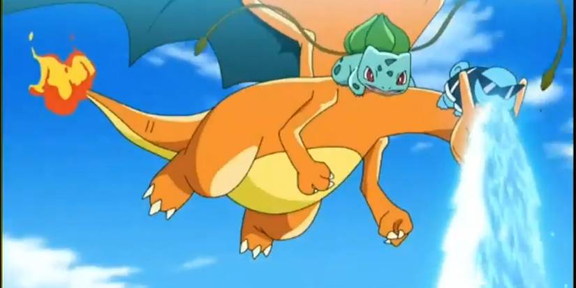 Ash Finally Reunites With Three of His Most Iconic Pokémon