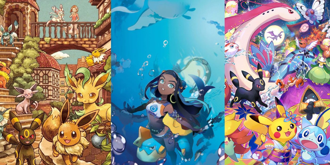 希少 美品 ポケモン ポストカード pokemon Game Artworks Pokémon TCG: 10 Most Expensive Collection Boxes