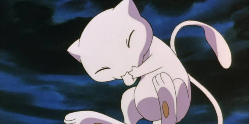 Pokémon Scarlet & Violet: How To Get Mew For Free