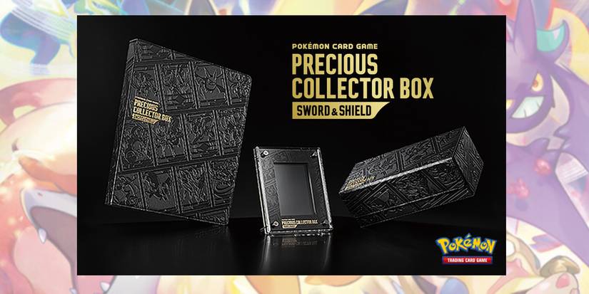 Pokmon TCG: 10 Most Expensive Collection Boxes