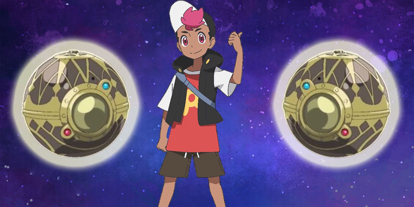 Pokémon Horizons revela a incrível herança de Liko