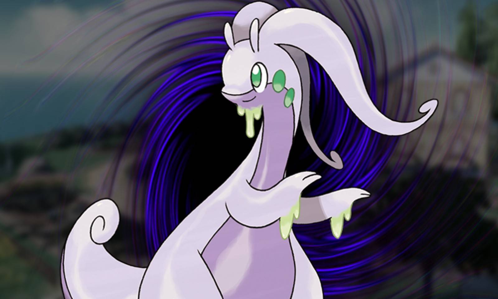 Goodra Pokemon Scarlet