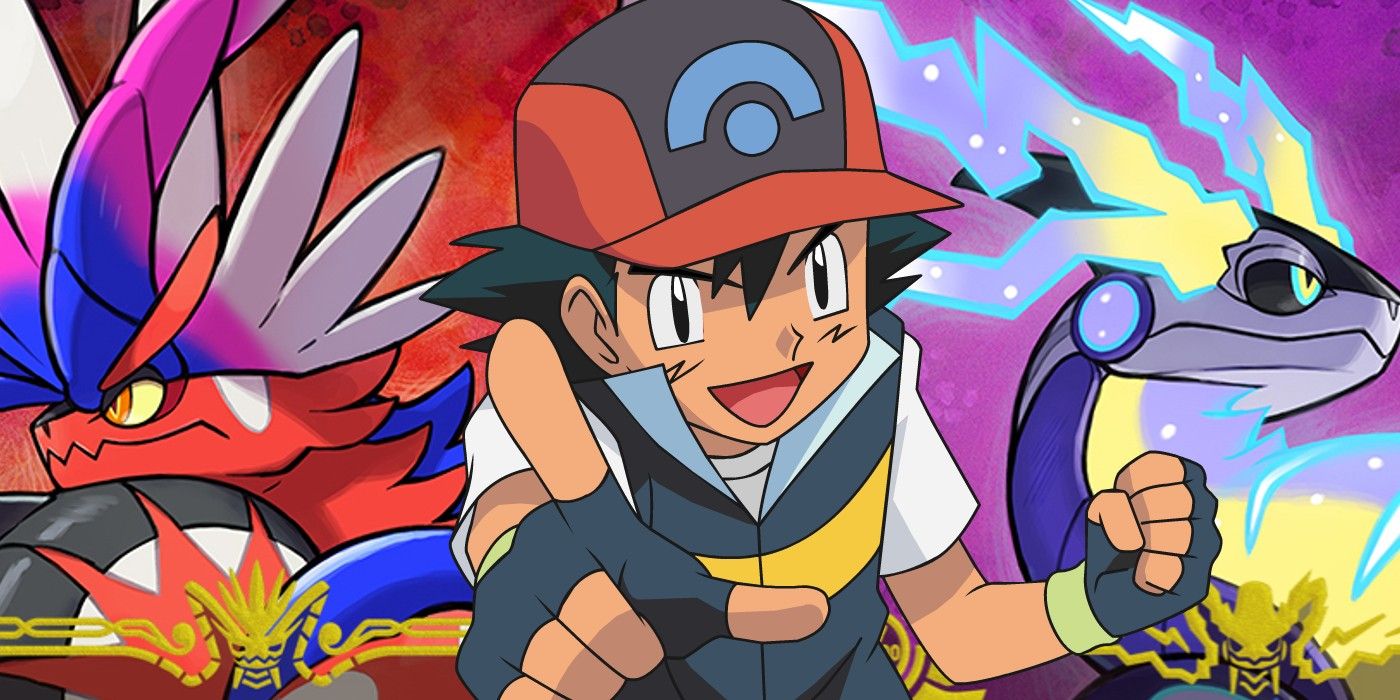 Is the Pokémon Scarlet and Violet Anime on Netflix?