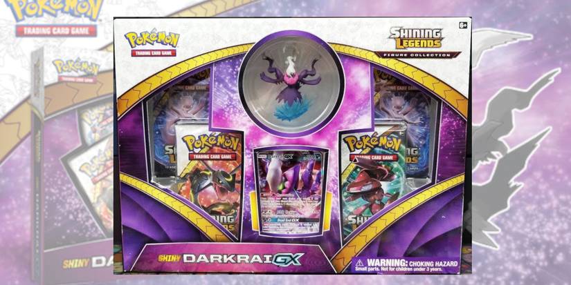 Pokmon TCG: 10 Most Expensive Collection Boxes