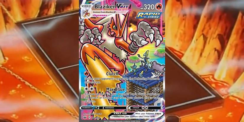 Pokmon TCG: Top 10 Most Expensive VMAX Pokmon Cards Pokmon TCG: Top 10 Most Expensive VMAX Pokmon Cards