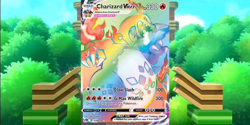 Pokmon TCG: Top 10 Most Expensive VMAX Pokmon Cards Pokmon TCG: Top 10 Most Expensive VMAX Pokmon Cards