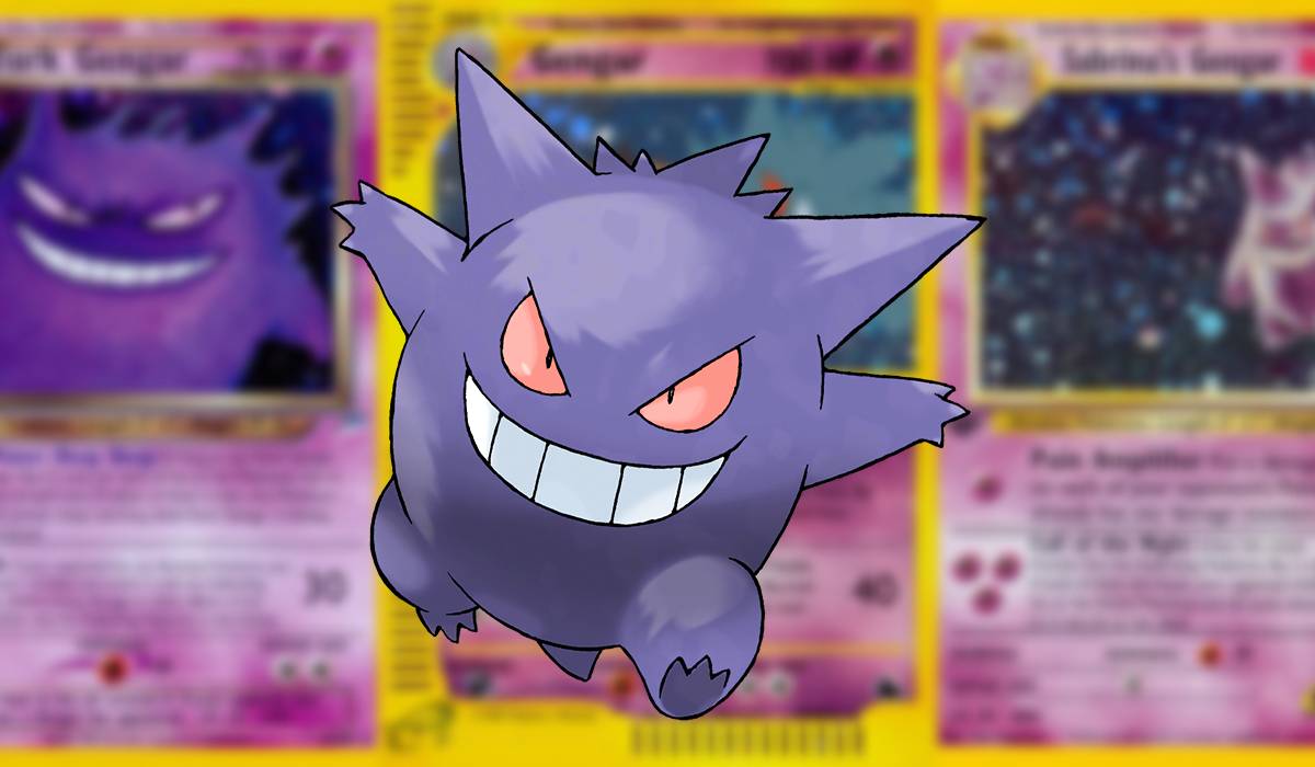 Pokmon TCG's Top 10 Most Expensive Gengar Cards Pokmon TCG's Top 10 Most Expensive Gengar Cards