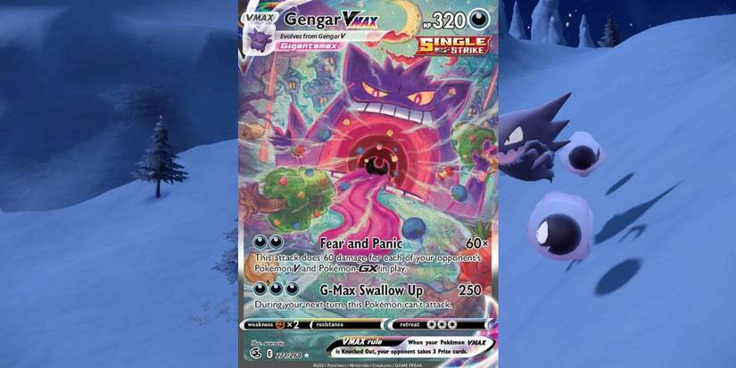 Pokmon TCG: Top 10 Most Expensive VMAX Pokmon Cards Pokmon TCG: Top 10 Most Expensive VMAX Pokmon Cards