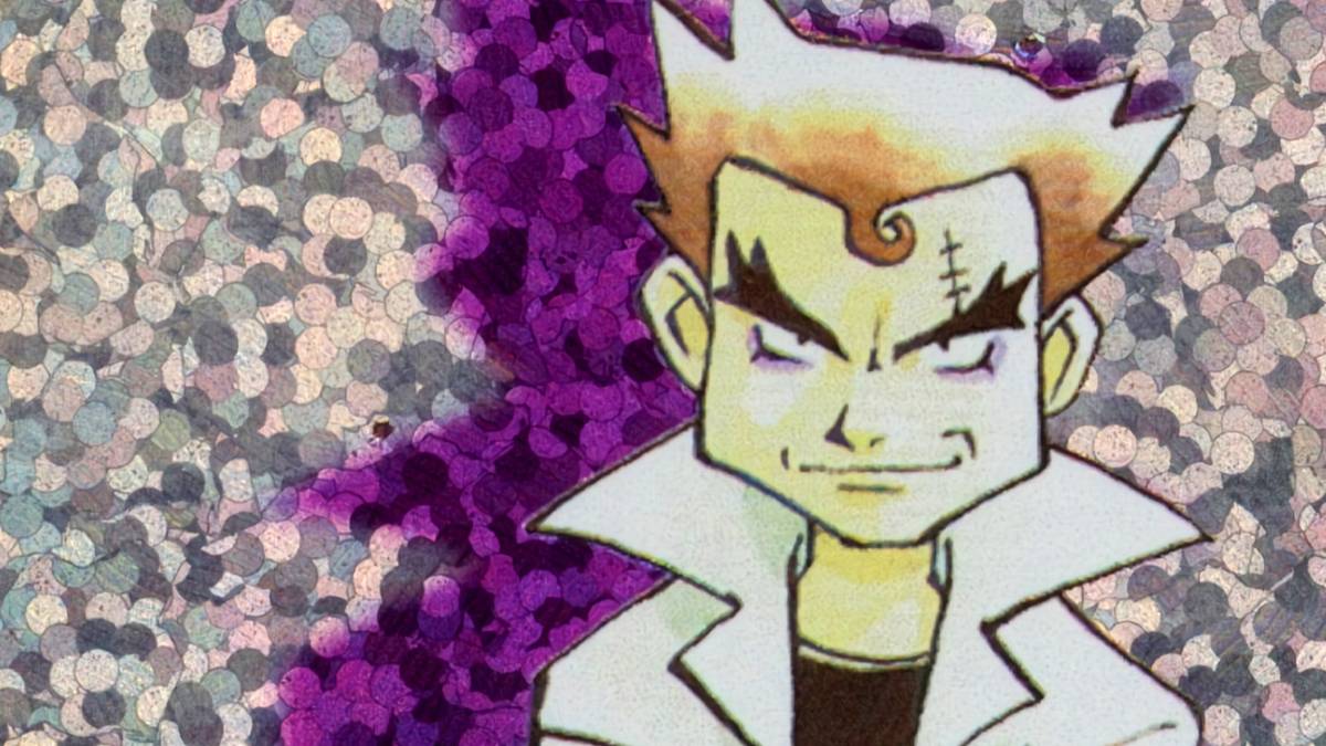 Pokmon Must Answer Its Creepy Imposter Professor Oak Card Mystery Pokmon Must Answer Its Creepy Imposter Professor Oak Card Mystery