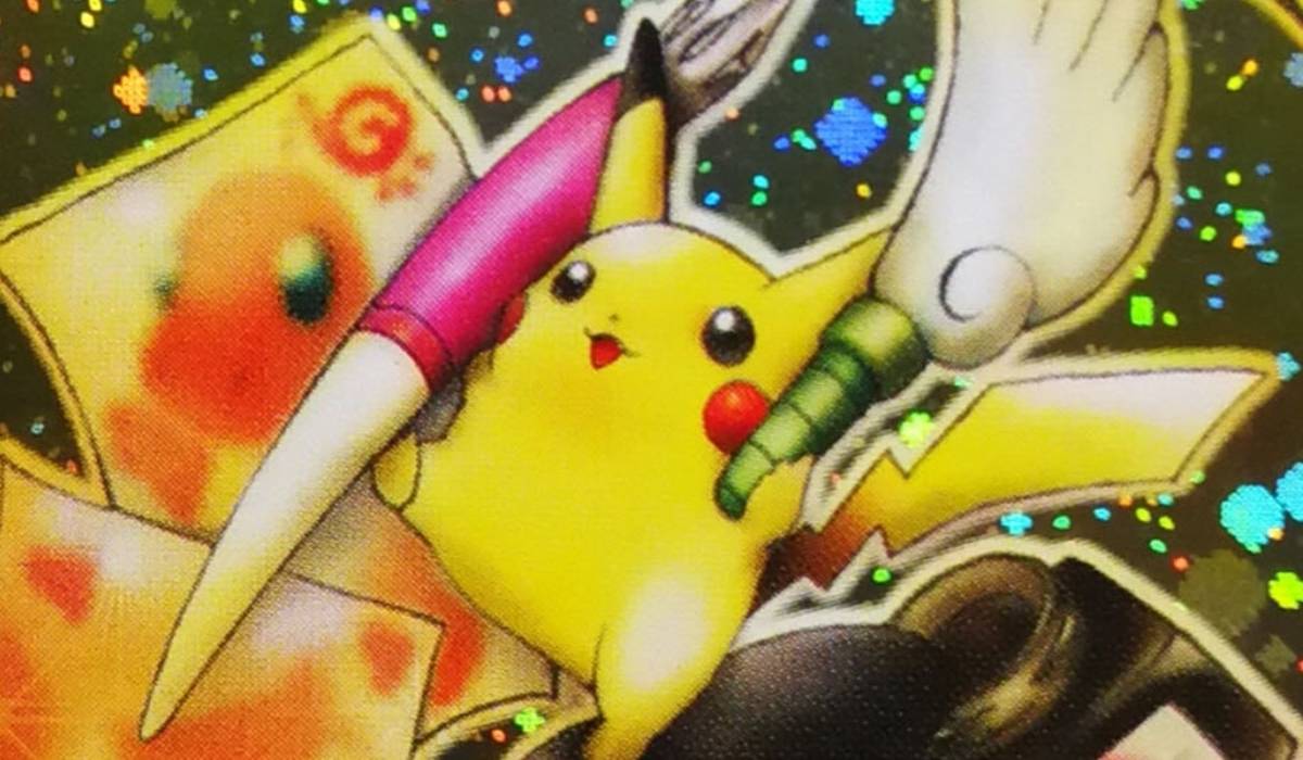Pokmon TCG's Rarest Pikachu Card Is Up On eBay, But It's Not Cheap