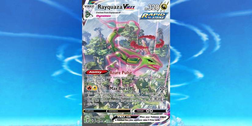 Pokmon TCG: Top 10 Most Expensive VMAX Pokmon Cards Pokmon TCG: Top 10 Most Expensive VMAX Pokmon Cards