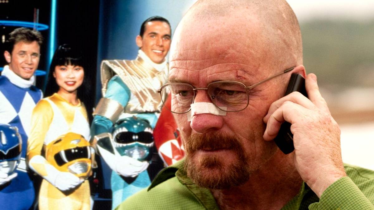 Bryan Ranger Did Bryan Cranston REALLY Inspire A Power Rangers Character Name?