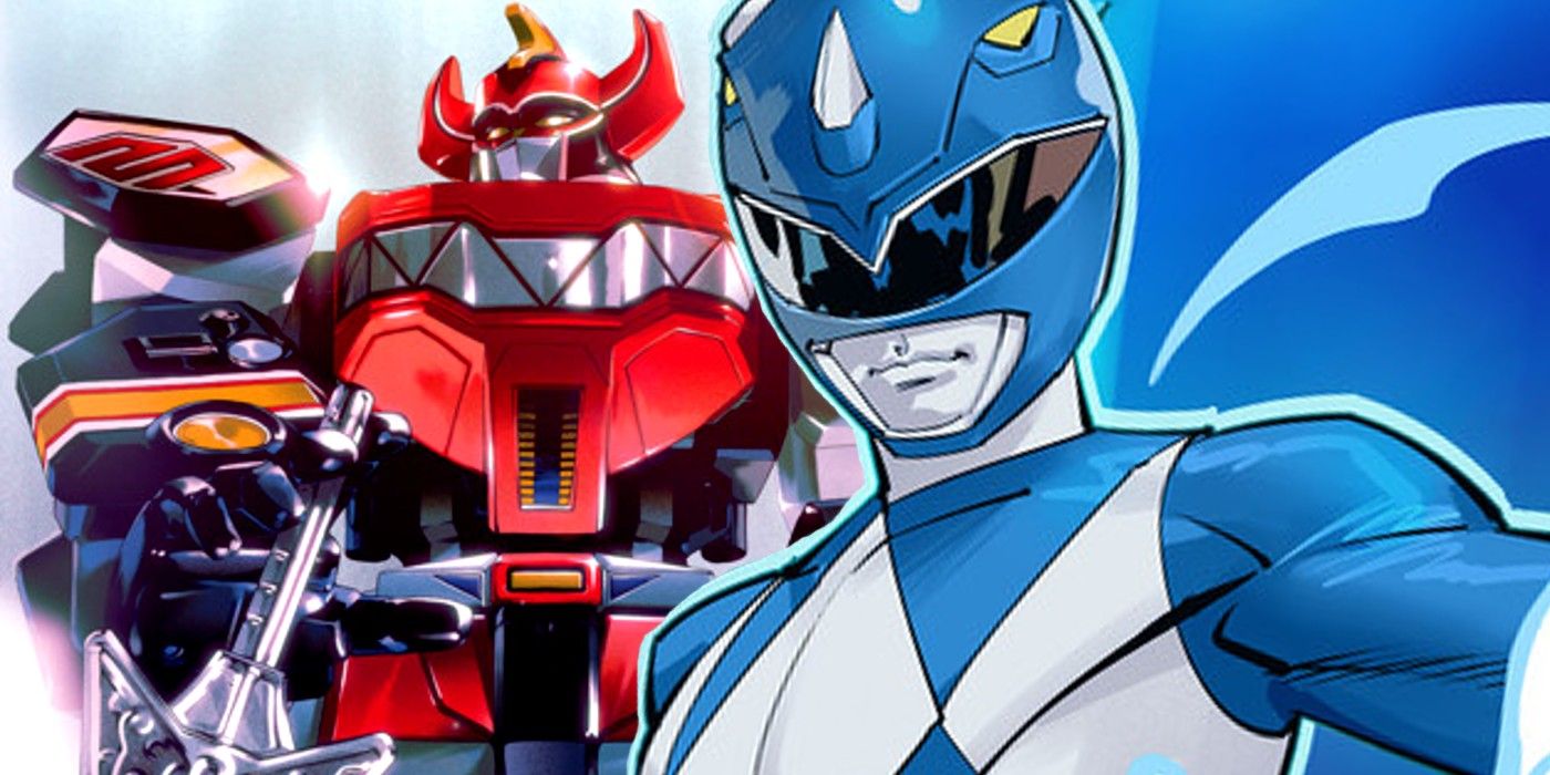 Power Rangers Admits a Huge Plot Hole With the Franchise's Zords