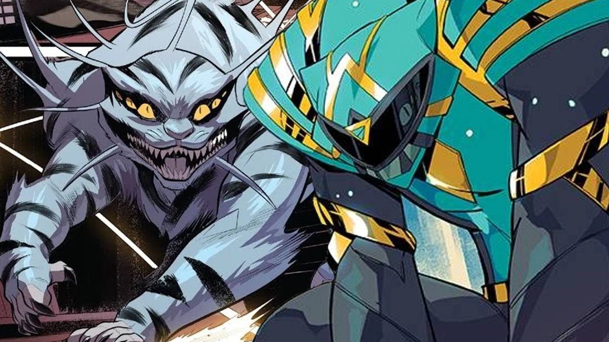 Power Rangers Reveals the Final Fate of a Beloved Omega Ranger
