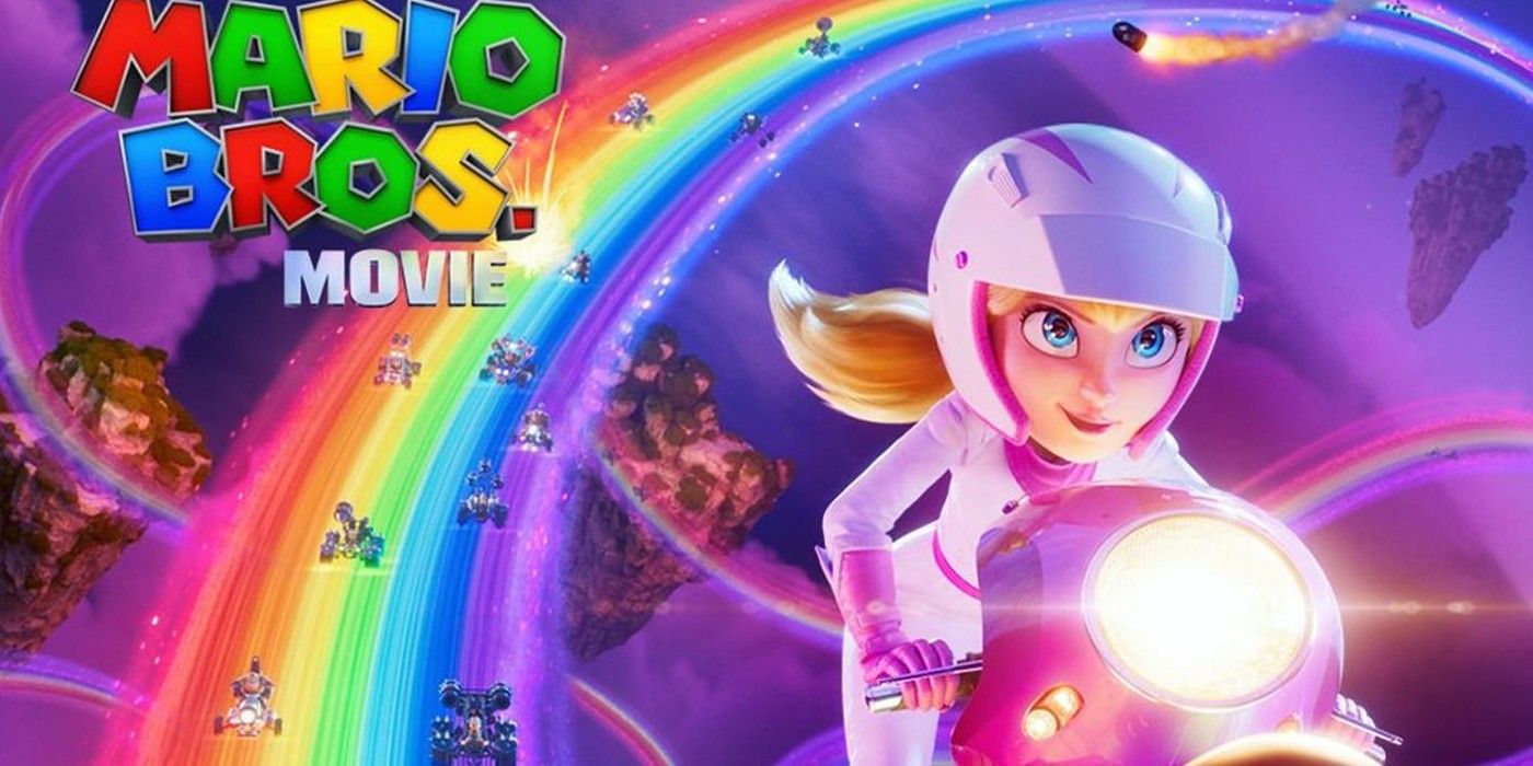 10 Best Karts In The Super Mario Bros. Movie's Rainbow Road Scene, Ranked