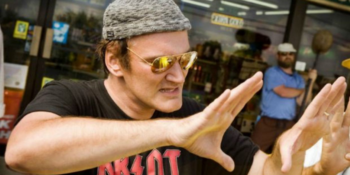 If That's Why Quentin Tarantino Canceled His Final Movie, It Proves His 10-Film Rule Makes No Sense