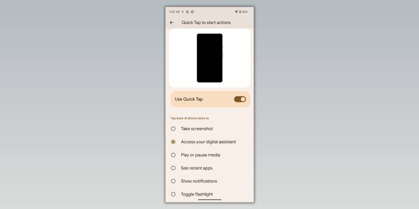 Does Your Android Phone Have A Hidden Button? Here's How It Works