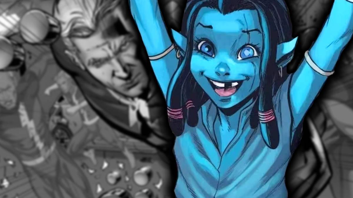 Marvel Officially Names Its New Fastest Hero Alive