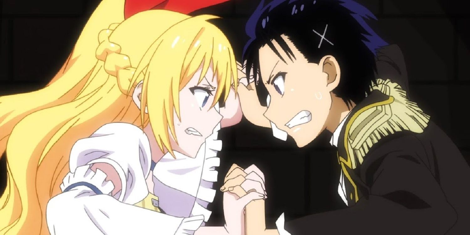 10 Best Enemies To Lovers Anime