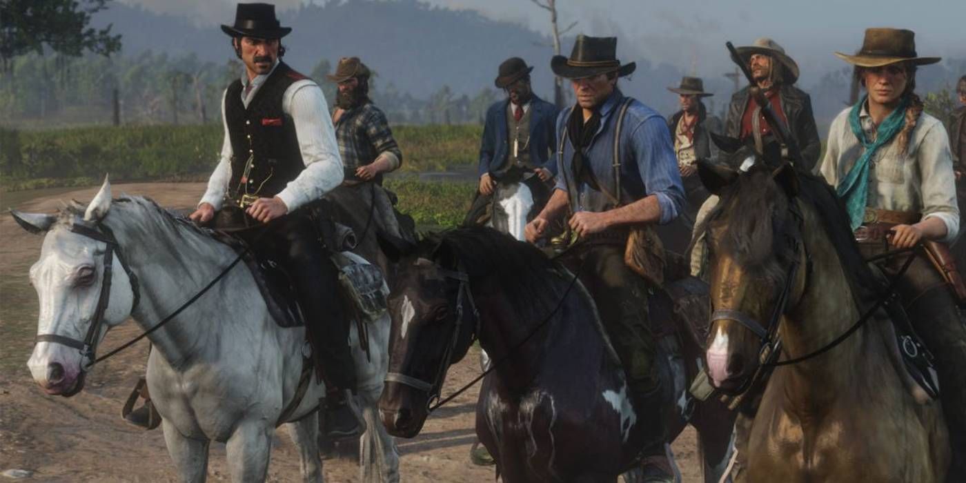 10 Best Arthur Morgan Quotes From Red Dead Redemption 2, Ranked