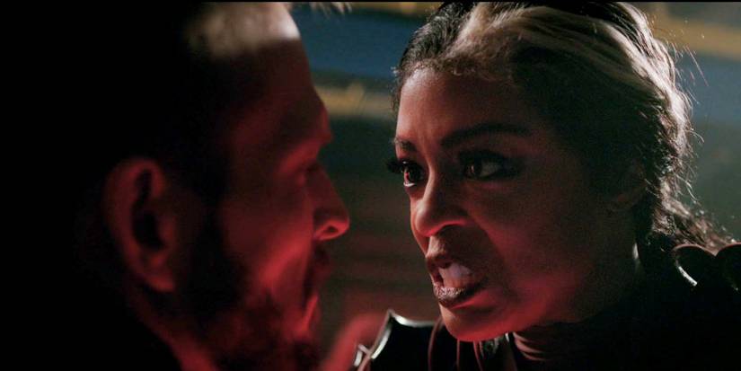 The Flash's Red Death Repeats A Pattinson Batman Moment But Worse