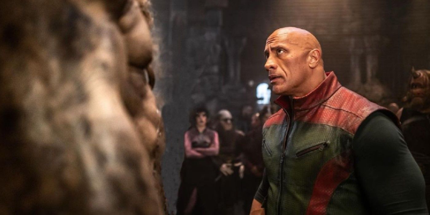 Dwayne Johnson Allegedly Caused $250 Million Budget Crisis On New Movie