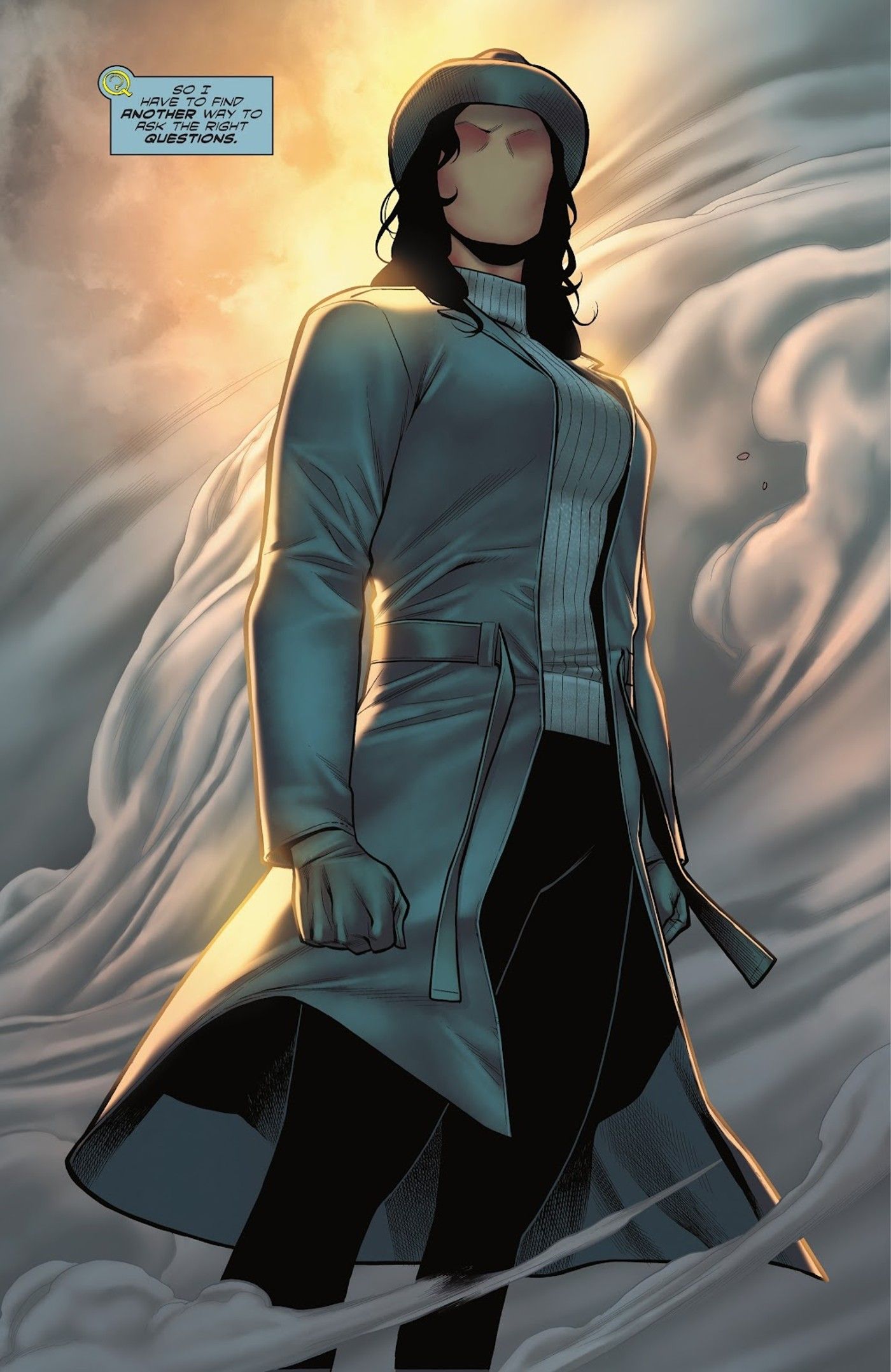 The Question: All Along the Watchtower #1 Makes an Underrated Character ...