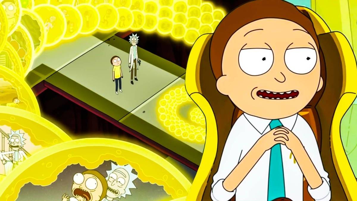Rick and Morty's Central Finite Curve Is Hiding an Even Darker Secret